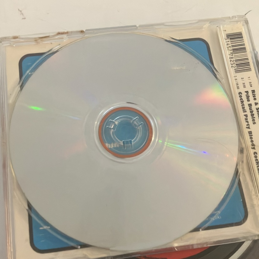 The Cardigans 'Rise & Shine' CD - Picture 2 of 2